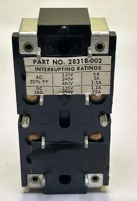 New | in-Stock HUBBELL 28318-002 Miscellaneous Equipment (Electrical & Power) Ohio US | Surplus Asset Holdings #1235015