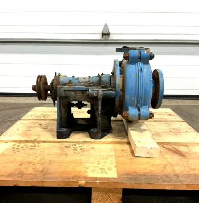 WARMAN 2/1.5 AH Centrifugal Pumps | Equipment Recovery Corp. (1)