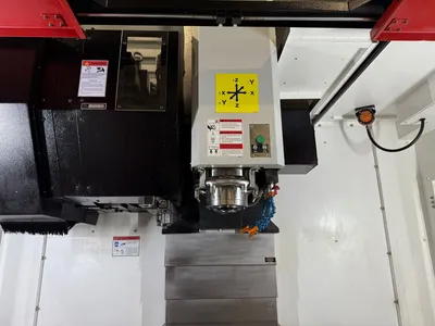 2023 SMART MACHINE TOOL SV-2 Vertical Machining Centers | GMT (14)
