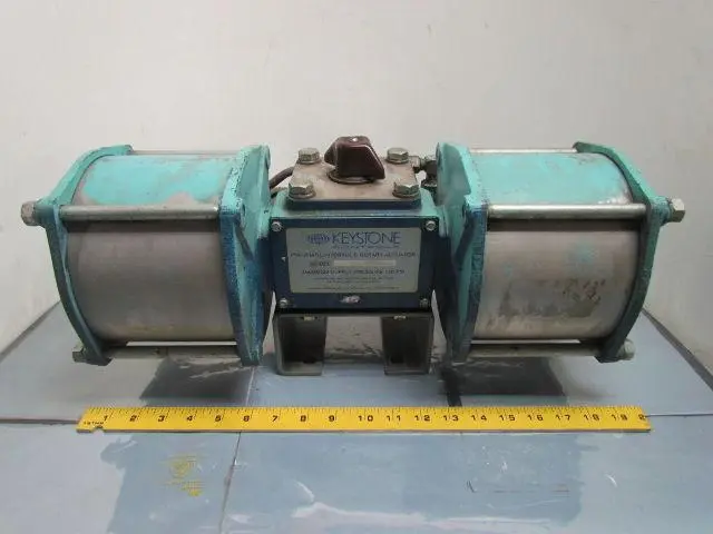 Used KEYSTONE CONTROLS MORIN _UNKNOWN_ Valves/Fittings | Arrow Industrial #625653