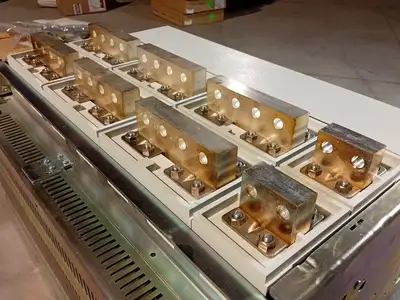NEW ABB E4-A-3600AHR-HR4P10