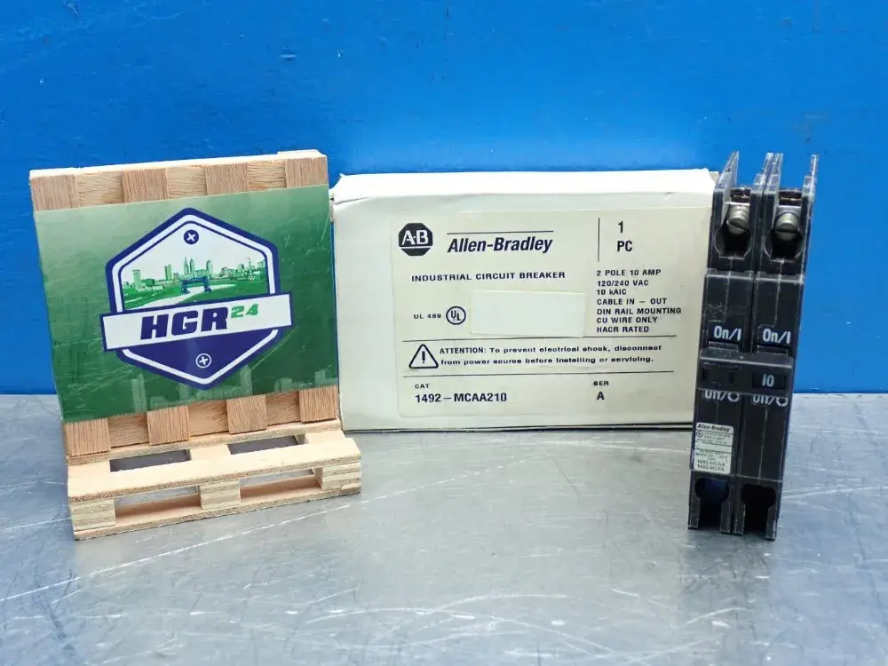 NEW ALLEN BRADLEY 1492MCAA210