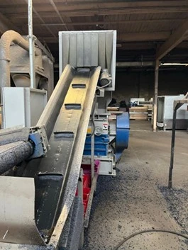 USED ZERMA,  VECOPLAN  NELMORE ZERMA ZSS1000,   GSH600 1800