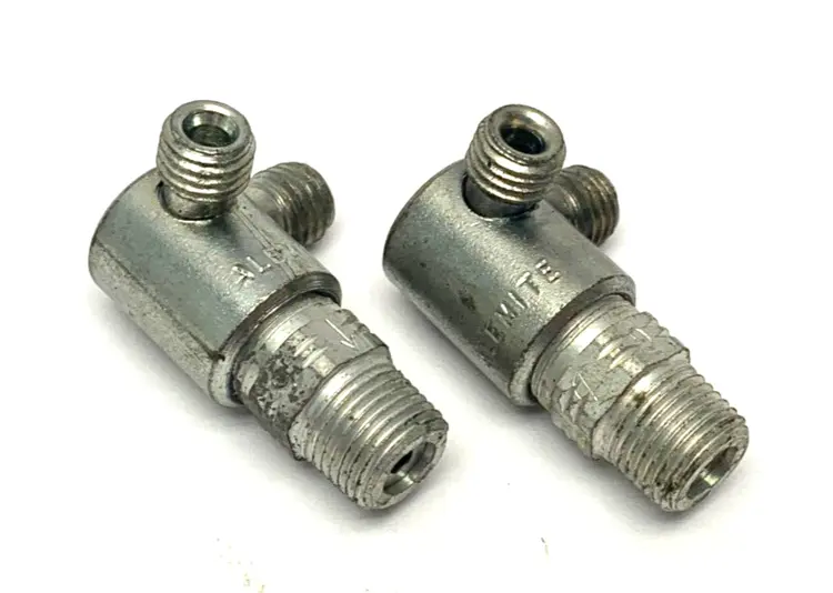 New | in-Stock Alemite Lube Dispenser Nozzle Assembly Lubrication Equipment Michigan US | Maverick Industrial Sales #1463964