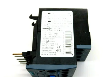 NEW SIEMENS 3RU2116-1HB0 CONTACTOR 3RU21161HB0