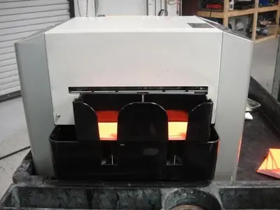MBM BC-10 Business Card Slitter Video