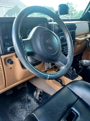 Used 1997 JEEP TJ SAHARA SUVs Michigan US | Miedema Asset Management Group #1334064