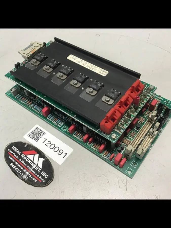USED ARBURG 92.897 2.5234D