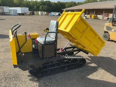 Used 2026 SDLANCH CDWS25 Crawler Carriers & Dumpers Michigan US | Miedema Asset Management Group #1488080