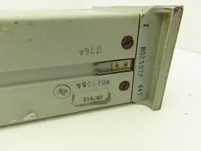 Foxboro 62HZ-4EC-OH M/62H Controller 120VAC 50/60Hz 10-50mA Output
