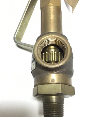 Jayco T2D Safety Relief Valve 1/2″ In 175PSIG 338SCFM