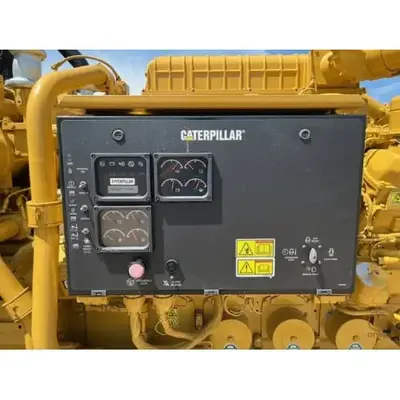 New | in-Stock CAT 6P6-3300 Generators Texas US | Oil The Woodlands Group #1501419
