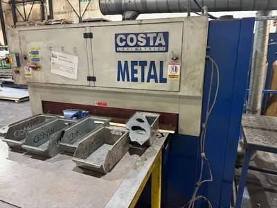 2014 COSTA LEVIGATRICI MB4B0001A Surface Finishing | Bowland Trading Ltd (5)
