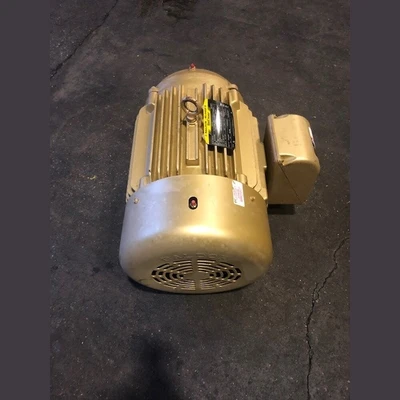 Baldor 30HP Electric Motor
