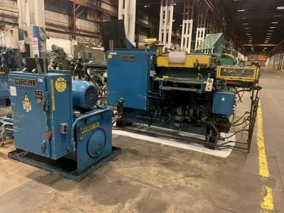 USED MITCHELL MONOTUBE