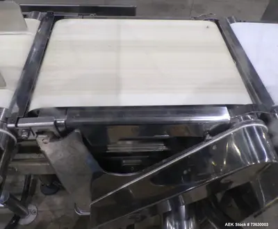 Used ISHIDA DACS-GN Checkweighers - Belt Illinois US | Aaron Equipment #908636