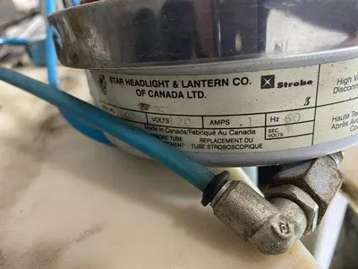 USED THERMO GORING KERR DSP3/3-PSU