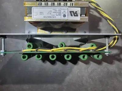USED REX POWER MAGNETICS 8C5LF