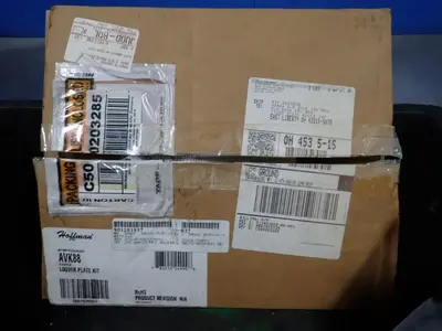 Drill Bits, Louver Plate Kit