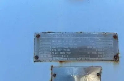 USED RO-FLO 19S