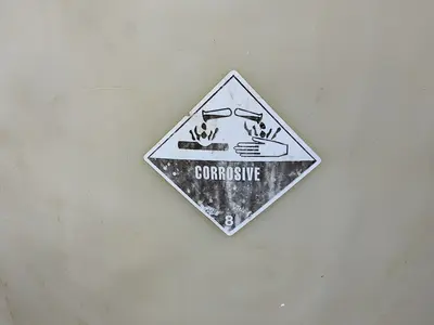 Used CHEMTAINER _UNKNOWN_ Chemical & Process Equipment Ohio US | HGR 24 #1293765