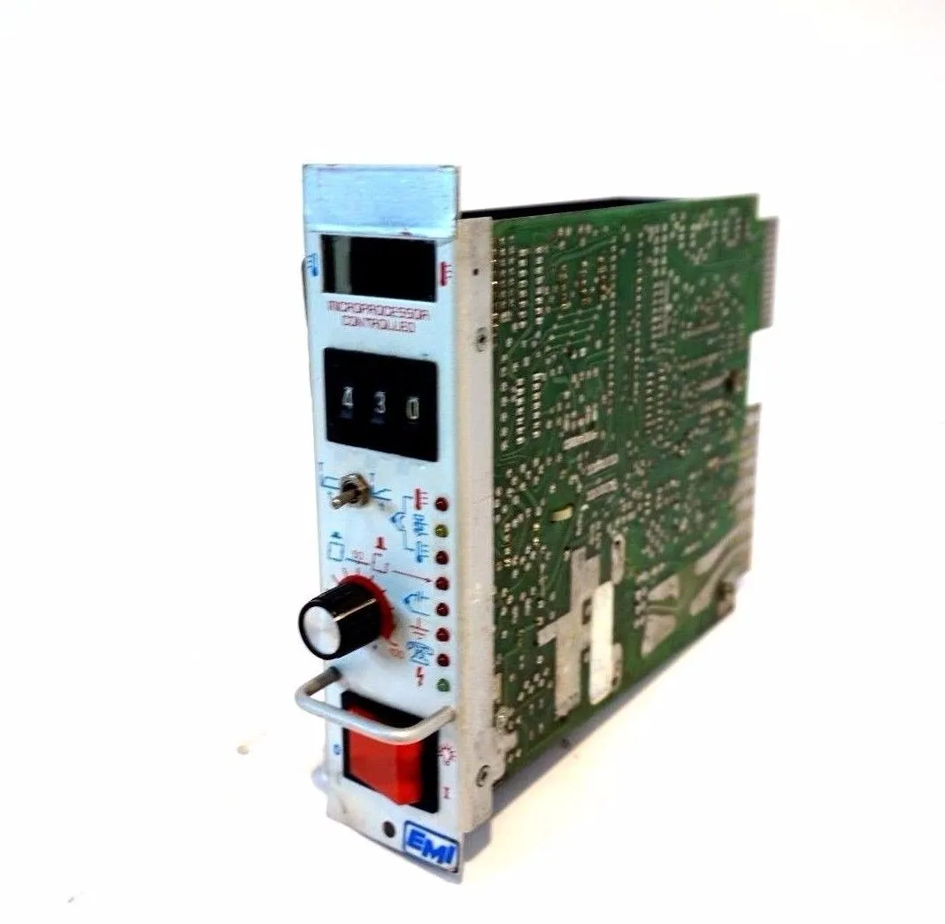USED EMI ATHENA CONTROLS SMP15DE TEMPERATURE CONTROL