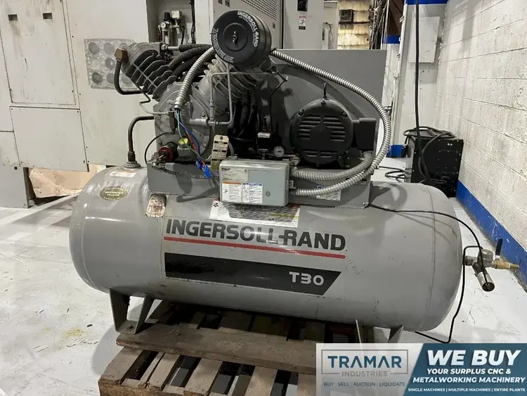 Used 1999 INGERSOLL RAND 2545E10/T30 Miscellaneous MRO Ohio US | HGR 24 #1265783