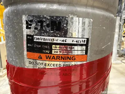 USED EATON DYNAMICS F3AVFB01033