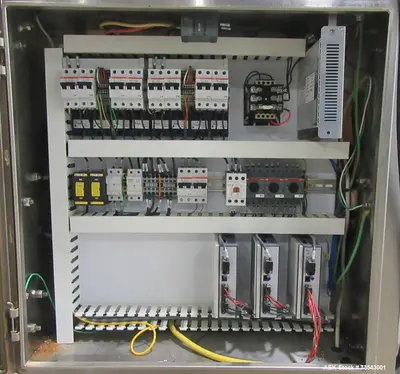 USED MATRIX PACKAGING ELETE QUAD Q13