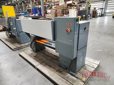 Used CLAUSING C1340S Engine Lathes Michigan US | Vander Ziel Machinery Sales #482679