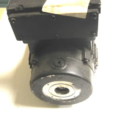 GETTYS M124-B30A-90AF SERVO MOTOR M124B30A90AF