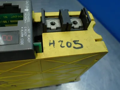 USED FANUC A06B6079H205