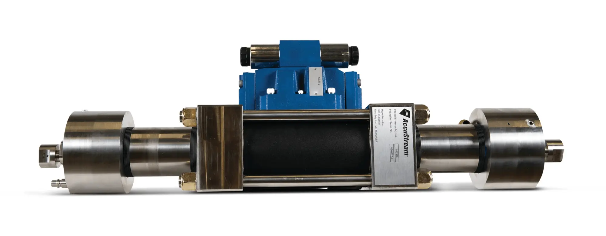 Now Offering AccuStream Parts