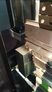 USED ERMAKSAN EVOIII 3760-175