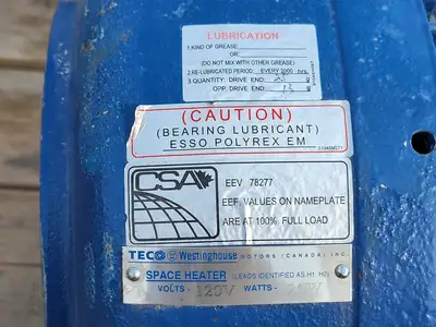 NEW TECO-WESTINGHOUSE APH02004TE5-M