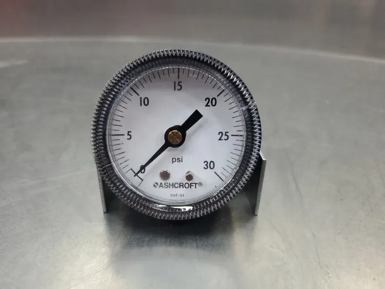 Used Ashcroft _UNKNOWN_ Universal Pressure Meters South Carolina US | Palmetto Automation #1166034