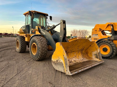 USED 2025 Deere 524P