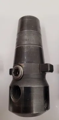 Scully Jones Xpress Change End Mill Holder Tooling & Accessories, Tooling | Machinery Central (6)