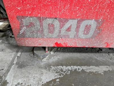 Omax 2040 CNC Waterjet