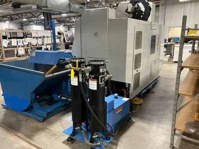 2001 MAZAK INTEGREX 200-II Y 5-Axis or More CNC Lathes | Toolquip, Inc. (6)