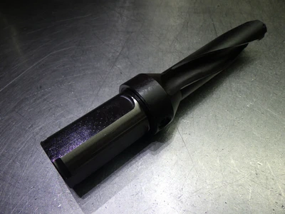 Komet 1" Coolant Thru Indexable Drill 1.25" Shank V5772541 (LOC2123B)