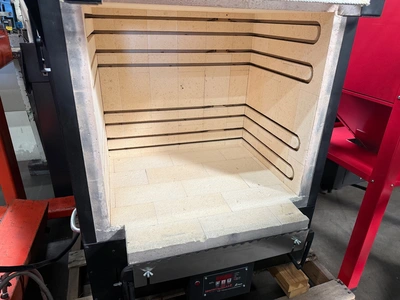 PARAGON F-500 FURNACES - OVENS | Wheeler Machinery Sales (3)