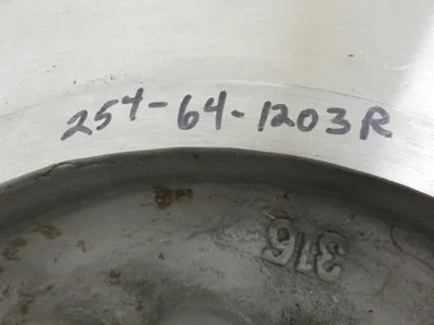14" Goulds Stuffing Box Cover Cast No. 55375, New