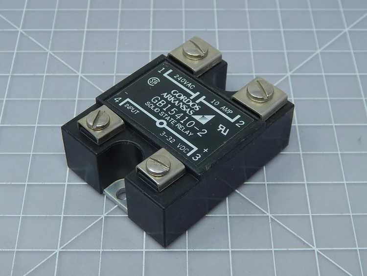 Used GORDOS ARKANSAS _UNKNOWN_ Relays & Switches | OCO Industrial #1697096