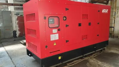 Used 2022 AOSIF ENGINEERING LTD AS275 Diesel Generators CZ | Amaron s.r.o. #1064882
