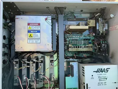 Used 2005 HAAS VF2SS Vertical Machining Centers Ohio US | HGR 24 #1175274