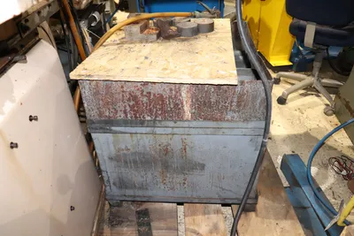 Clausing/Jakobsen 14" x 32" Hydraulic Surface Grinder