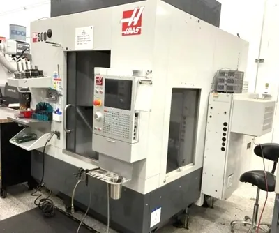 2022 HAAS UMC-500 Vertical Machining Centers (5-Axis or More) | CNC EXCHANGE (6)