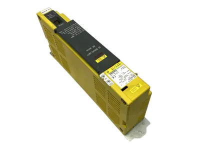Used FANUC AC Servo Amplifier Unit 3PH 230V 3A Servo Drives Michigan US | Maverick Industrial Sales #1396082