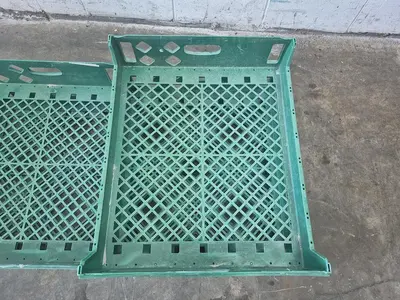 USED DRADER MANUFACTURING GP-213